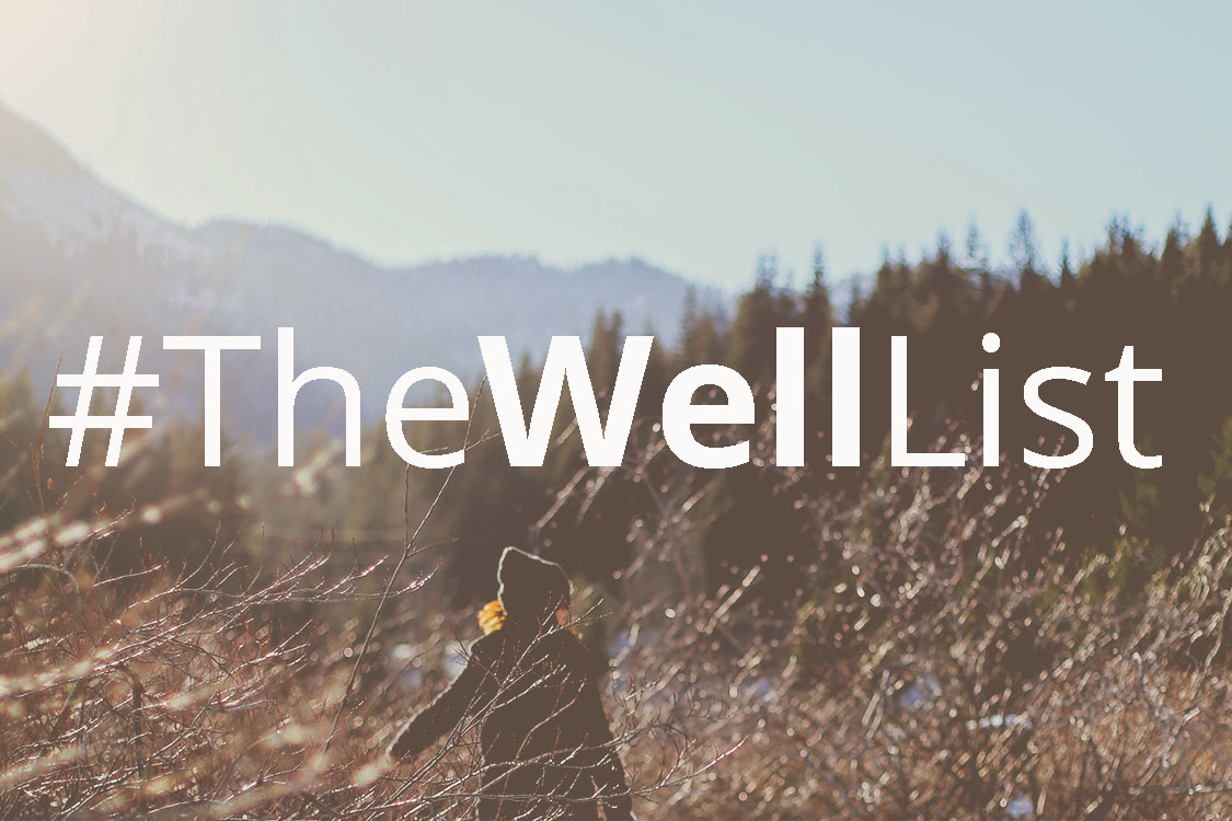 #TheWellList: The Contentment Habit