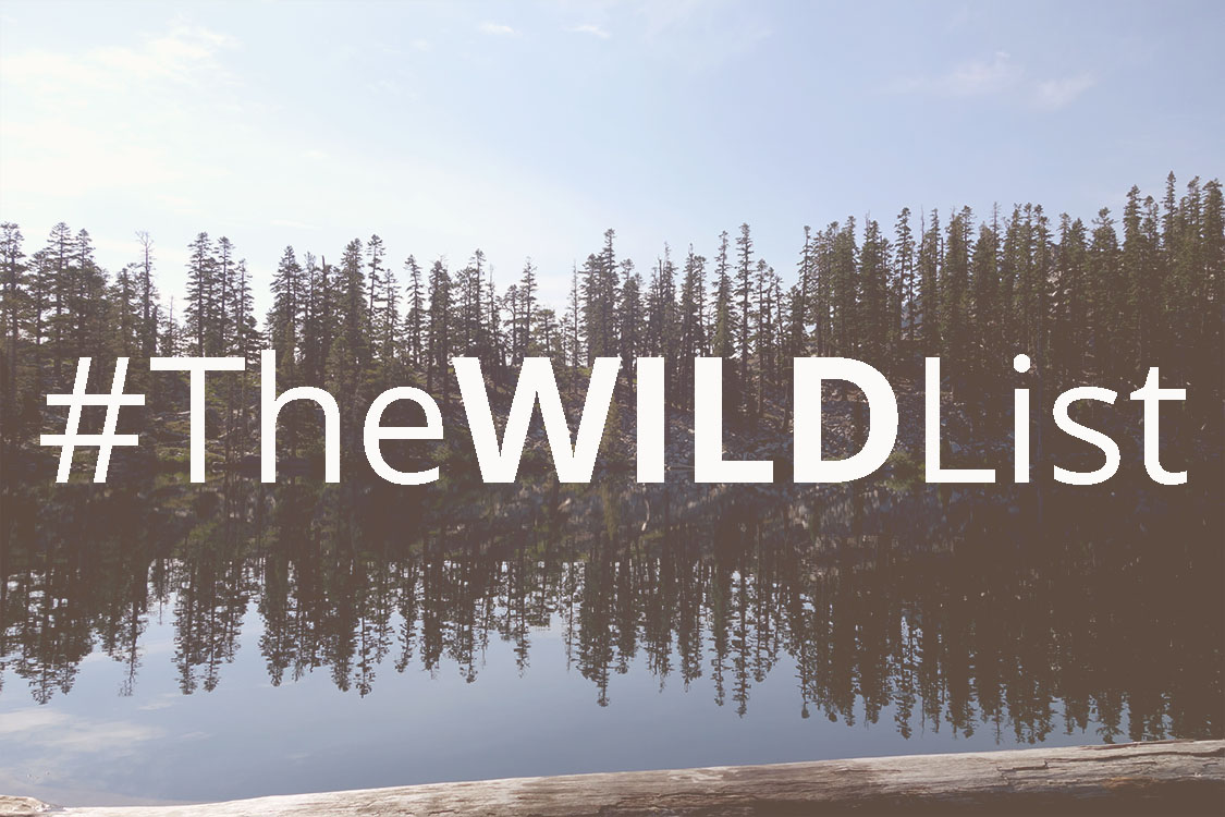 #TheWildList (Tahoe, California)